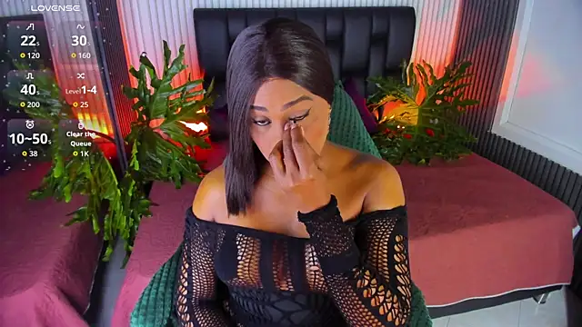 AriebonyBrooke online show from 01/08/26, 11:45