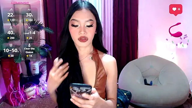 Snapshot of Asianprincess69 chatting on 09/21/25, 04:52 Asianprincess69 online show from 09/21/25, 04:52