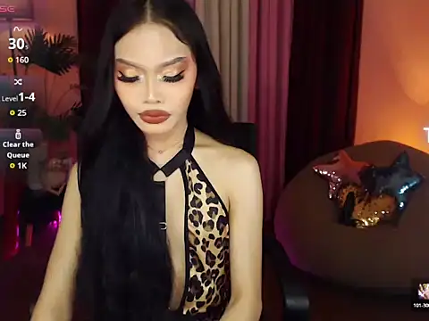 Snapshot of Asianprincess69 chatting on 10/18/25, 12:57 Asianprincess69 online show from 10/18/25, 12:57