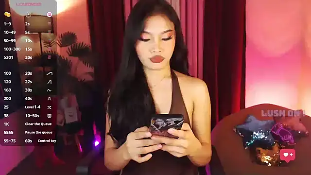 Asianprincess69 online show from 12/15/25, 07:29