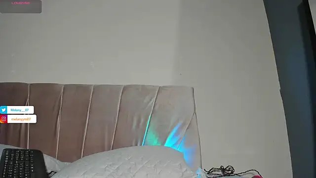 Snapshot of Melany__08 chatting on 02/24/26, 01:09 Melany 08 online show from 02/24/26, 01:09