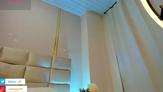 Melany  08 online show from 04/01/26, 01:01