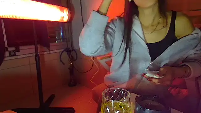 FenaLady online show from 01/08/26, 10:12