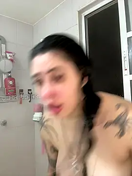 Draculona-666 online show from 10/10/25, 06:56