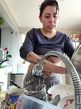 Draculona-666 online show from 01/18/26, 08:45