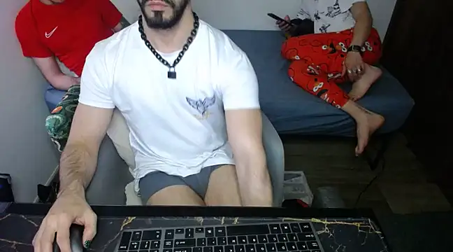 bossking017 online show from 01/26/25, 07:20