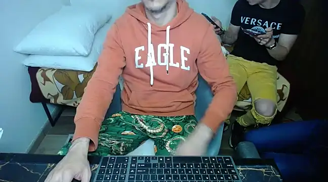 bossking017 online show from 01/27/25, 10:49