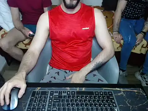 bossking017 online show from 02/01/25, 11:48