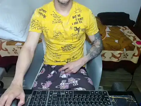 bossking017 online show from 02/03/25, 11:20