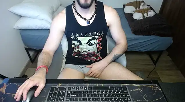 bossking017 online show from 02/07/25, 02:37