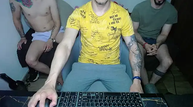 bossking017 online show from 03/01/25, 10:53