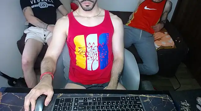 bossking017 online show from 03/02/25, 06:30