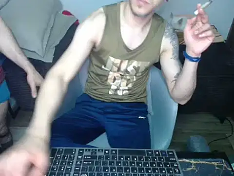 bossking017 online show from 03/06/25, 01:14