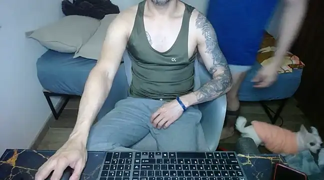 bossking017 online show from 03/13/25, 03:22