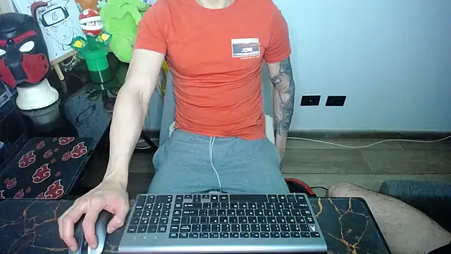 bossking017 online show from 09/22/25, 06:37