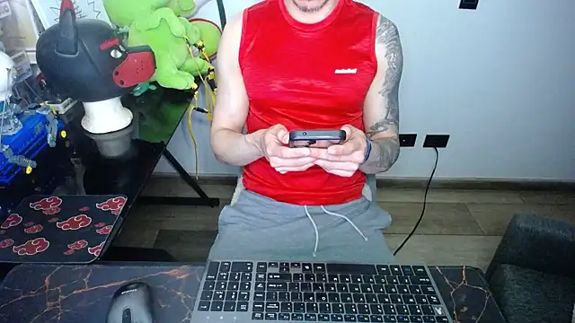 bossking017 online show from 10/07/25, 05:54