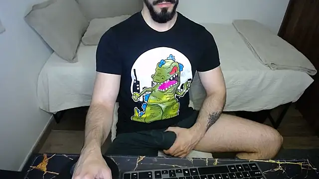 bossking017 online show from 02/22/26, 05:55