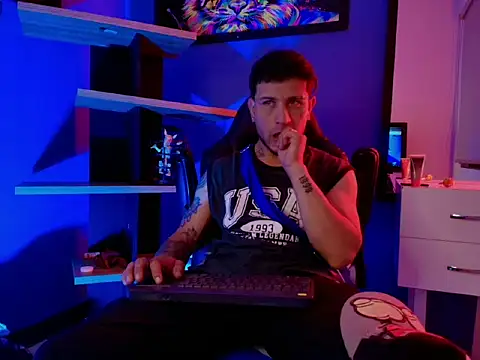 Thonixxx mr online show from 03/17/26, 03:55