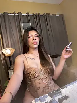 Nyxie luxx online show from 04/05/26, 09:01