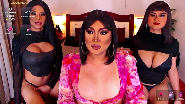 DoniaSabrina online show from 03/08/26, 04:44