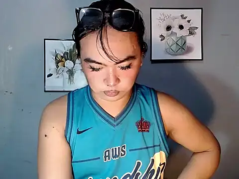 Asianblk barbiedoll online show from 05/27/26, 03:25