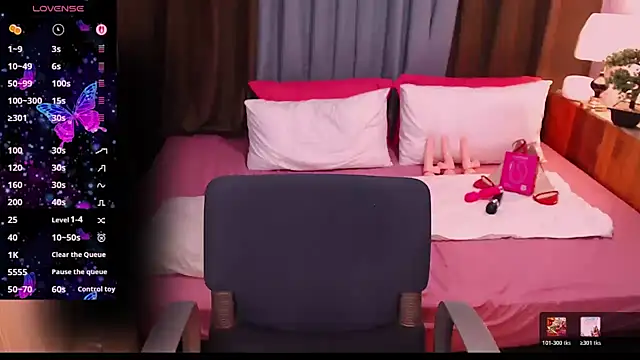 sexystela online show from 06/14/26, 08:33