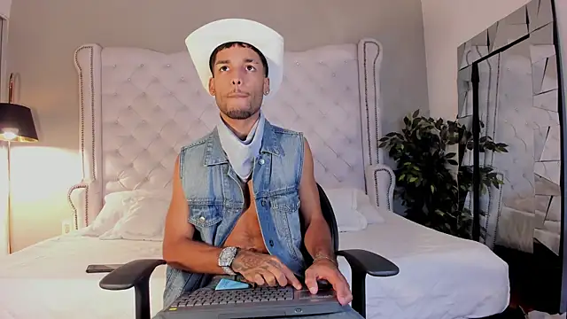 Thiagoferreti online show from 01/13/26, 03:34