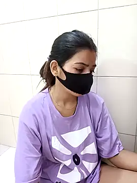 Hot Jaanvi  online show from 09/17/25, 03:30