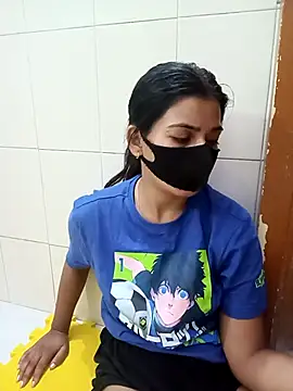 Hot Jaanvi  online show from 09/25/25, 05:11