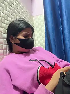 Hot Jaanvi  online show from 02/03/26, 06:46