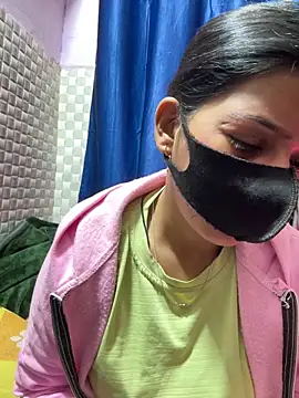 Hot Jaanvi  online show from 02/13/26, 04:08