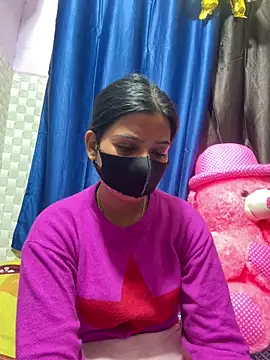 Hot Jaanvi  online show from 02/15/26, 04:53