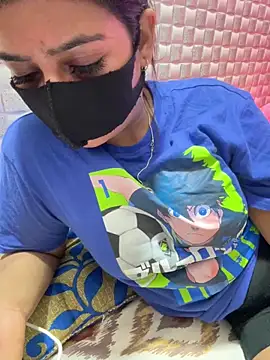 Hot Jaanvi  online show from 03/10/26, 06:18