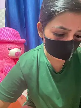 Hot Jaanvi  online show from 03/13/26, 03:35