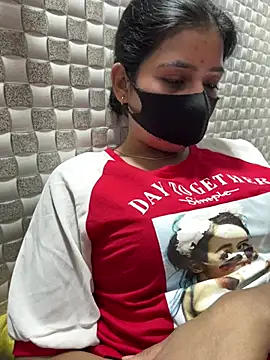 Hot Jaanvi  online show from 04/14/26, 05:57