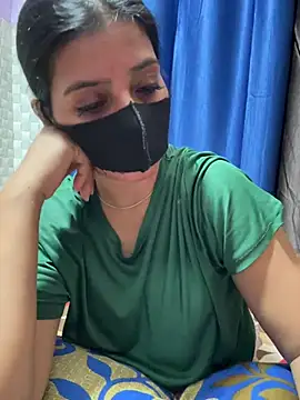 Hot Jaanvi  online show from 04/18/26, 04:55