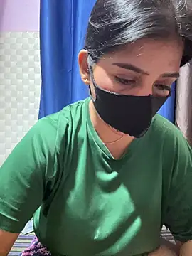 Hot Jaanvi  online show from 05/14/26, 06:47