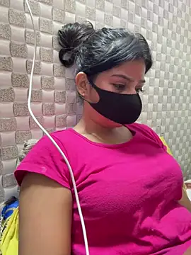 Hot Jaanvi  online show from 05/18/26, 04:29