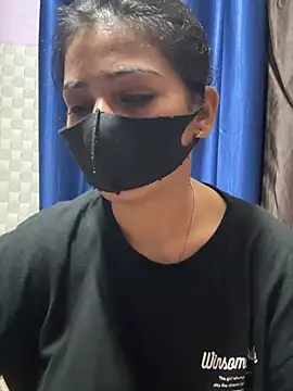 Hot Jaanvi  online show from 07/01/26, 04:36
