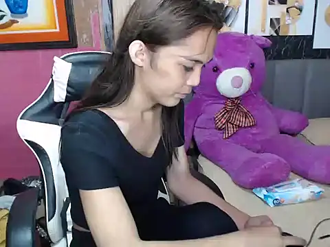 Raffa ella69 online show from 02/16/26, 07:59