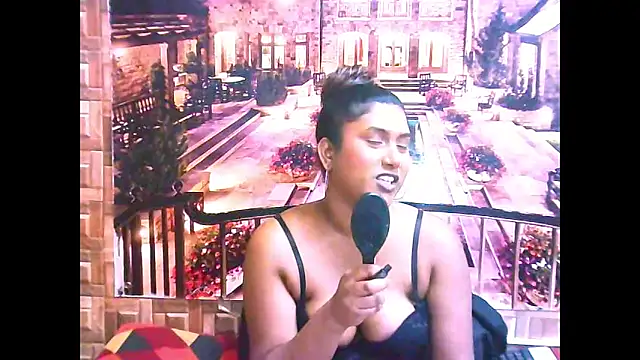 IndianChocolatepie4u online show from 10/17/25, 07:00