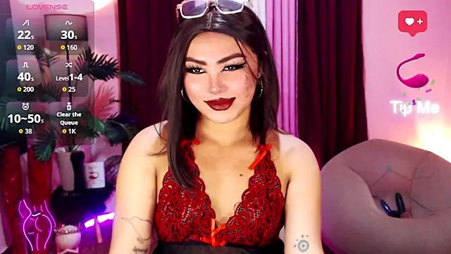 Unique Maya online show from 09/13/25, 05:51