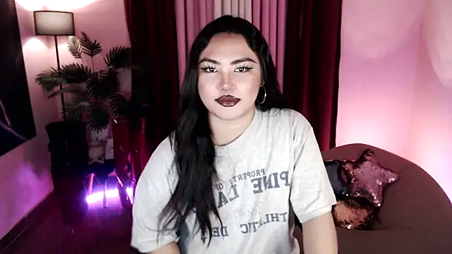 Unique Maya online show from 02/03/26, 04:10