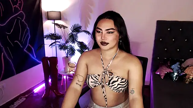 Unique Maya online show from 02/26/26, 02:38