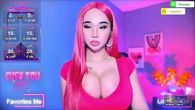 TriciaCumLoader online show from 03/13/26, 08:26