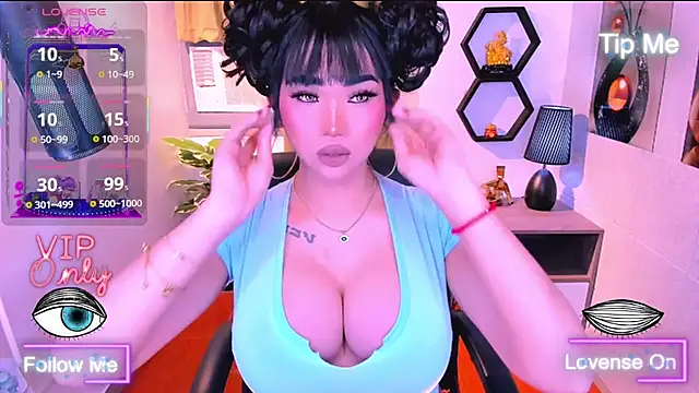 TriciaCumLoader online show from 05/04/26, 04:58