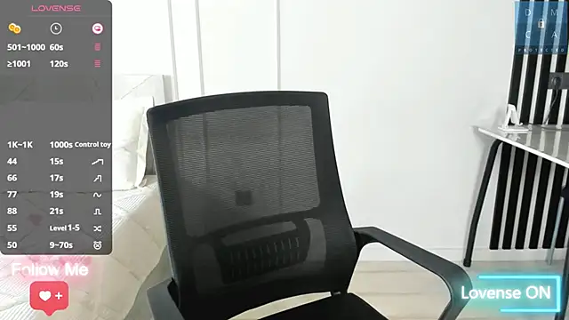 MinaDiamondd online show from 09/10/25, 03:39