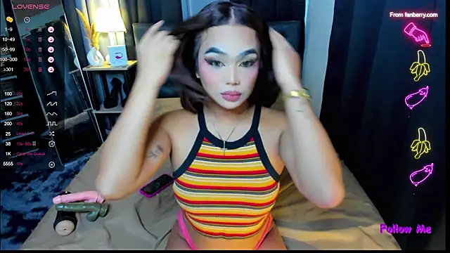 ScarletgraysonX online show from 11/07/25, 02:00