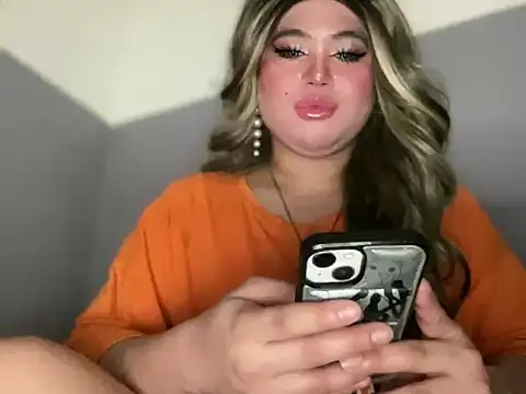 Naughtyrosecum online show from 10/09/25, 10:13