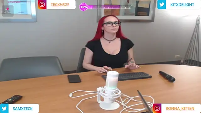 SamXTeck online show from 04/09/26, 11:54